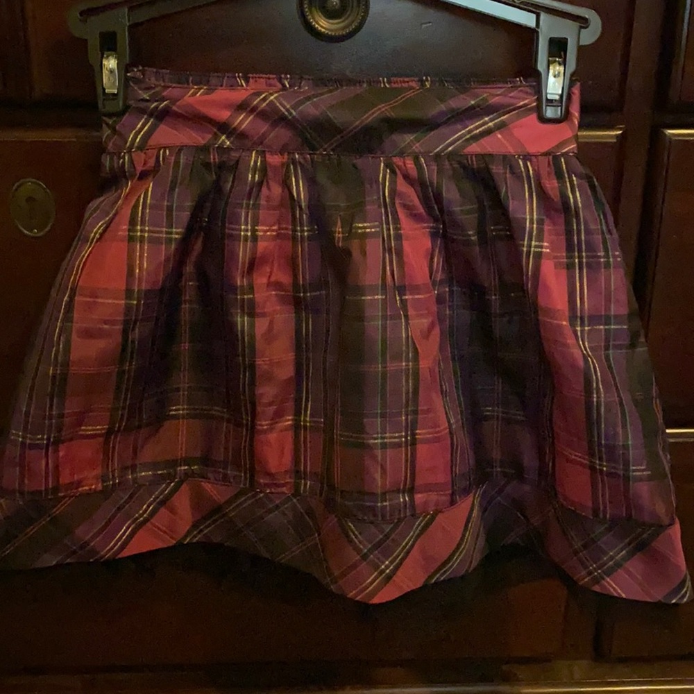 sweater/skirt set
